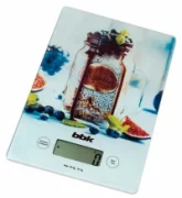 Кухонные весы BBK KS102G отзывы владельцев