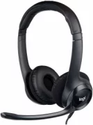 Logitech Stereo Headset H390 отзывы