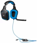 Наушники Logitech G430 Surround Sound Gaming Headset отзывы владельцев