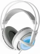 Наушники SteelSeries Siberia v2 Frost Blue headset отзывы владельцев