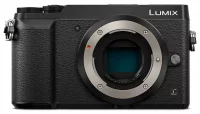 Фото Panasonic Lumix DMC-GX80 Body