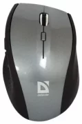 Мышь Defender Pulsar 655 Nano Grey USB отзывы владельцев