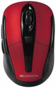 Мышь Canyon CNR-MSOW06R Red USB отзывы владельцев