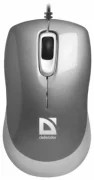 Мышь Defender Orion 300 Silver USB отзывы владельцев