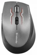 Мышь Defender Magnifico MM-555 Nano Black USB отзывы владельцев