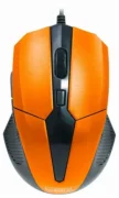Мышь CBR CM 301 Orange USB отзывы владельцев