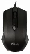 Мышь Ritmix ROM-202 Black USB отзывы владельцев