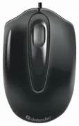 Мышь Defender Optimum MS-130 Black USB отзывы владельцев