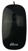 Мышь Ritmix ROM-303 Black USB отзывы владельцев