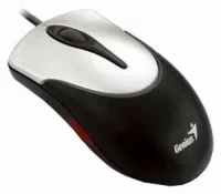 Мышь Genius NetScroll 100 Silver-Black USB отзывы владельцев
