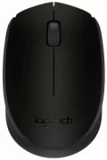 Мышь Logitech B170 Black USB отзывы владельцев