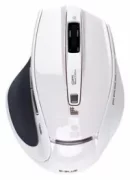 Мышь e-blue Fresco Pro 2.4GHz Wireless mouse EMS107WH White USB отзывы владельцев