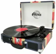 Виниловый проигрыватель Ritmix LP-120B отзывы владельцев