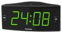 Радиобудильник TELEFUNKEN TF-1587 черный отзывы владельцев