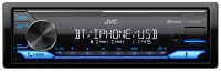 Автомагнитола JVC KD-X372BT отзывы владельцев