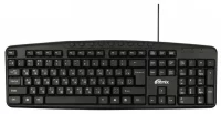 Клавиатура Ritmix RKB-141 Black USB отзывы владельцев