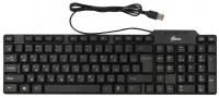 Клавиатура Ritmix RKB-111 Black USB отзывы владельцев