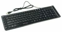 Клавиатура Oklick 530S Slim Multimedia Black USB отзывы владельцев