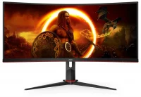 Монитор AOC CU34G2X/BK отзывы владельцев