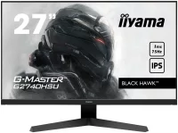 Монитор Iiyama G-Master G2740HSU-B1 отзывы владельцев