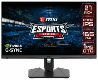 Монитор MSI Optix MAG274QRF отзывы владельцев