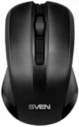 Мышь Sven RX-270W Black отзывы владельцев