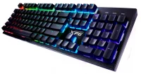 Клавиатура XPG INFAREX K10 Black USB отзывы владельцев