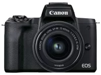 Камера Canon EOS M50 Mark II Kit отзывы владельцев