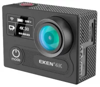 Камера Eken H8R Ultra HD отзывы владельцев