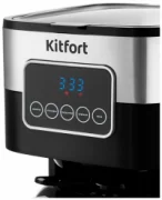 Кофеварка Kitfort KT-752 отзывы владельцев