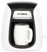 Кофеварка Hyundai HYD-0101 отзывы владельцев