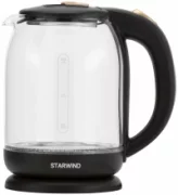 Чайник STARWIND SKG1052 отзывы владельцев
