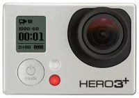 Камера GoPro HERO3+ Silver Edition отзывы владельцев