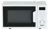 Микроволновая печь Haier HMX-DG207W отзывы владельцев