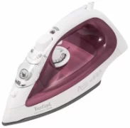 Утюг Tefal FV2683 Comfort Glide фиолетовый/белый отзывы владельцев
