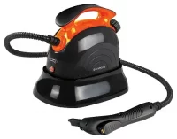 Пароочиститель ENDEVER Odyssey Q-804, черный/оранжевый отзывы владельцев