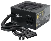 Блок питания Seasonic CORE GM-550 80+ Gold (SSR-550LM) 550W отзывы владельцев
