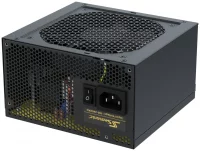 Блок питания Seasonic CORE GX-500 80 Plus Gold (SSR-500LX) 500W отзывы владельцев