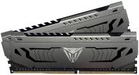 Оперативная память Patriot Memory VIPER STEEL 32ГБ (16GBx2) 3600MHz CL18 (PVS432G360C8K) отзывы владельцев
