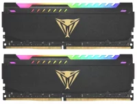 Оперативная память Patriot Memory VIPER STEEL RГБ 32GB (16GBx2) 3600MHz CL20 (PVSR432G360C0K) отзывы владельцев