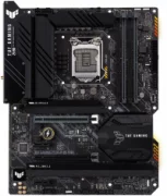 Материнская плата ASUS TUF GAMING Z590-PLUS WIFI отзывы владельцев