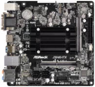 Материнская плата ASRock J5040-ITX отзывы владельцев