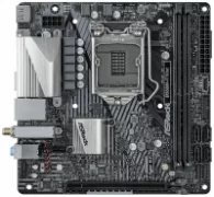 Материнская плата ASRock B560M-ITX/AC отзывы владельцев