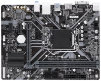 Фото GIGABYTE H310M H (rev. 1.0)