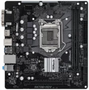 Материнская плата ASRock H470M-HDV отзывы владельцев