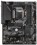 Материнская плата GIGABYTE Z590 UD AC (rev. 1.0) отзывы владельцев