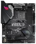 Материнская плата ASUS ROG STRIX B450-F GAMING II отзывы владельцев