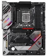 Материнская плата ASRock Z590 PG Velocita отзывы владельцев