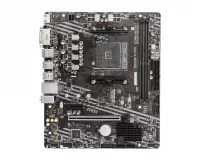 Материнская плата MSI B550M-A PRO отзывы владельцев