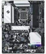 Материнская плата ASRock H570 STEEL LEGEND отзывы владельцев